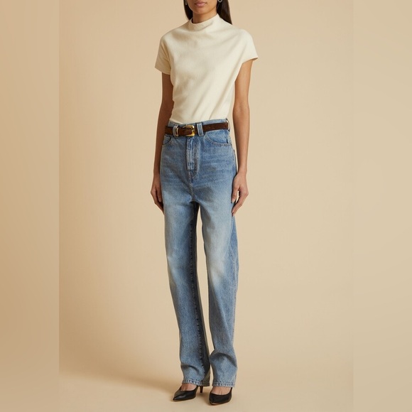 KHAITE ALBI JEANS - Picture 6 of 6